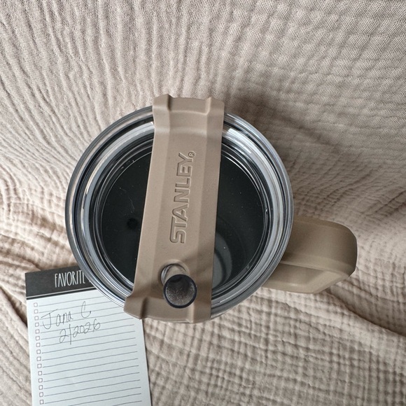 Stanley 40oz Quencher NWT OG driftwood - Picture 4 of 5